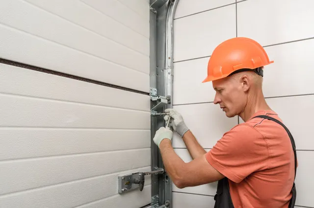 garage door installation