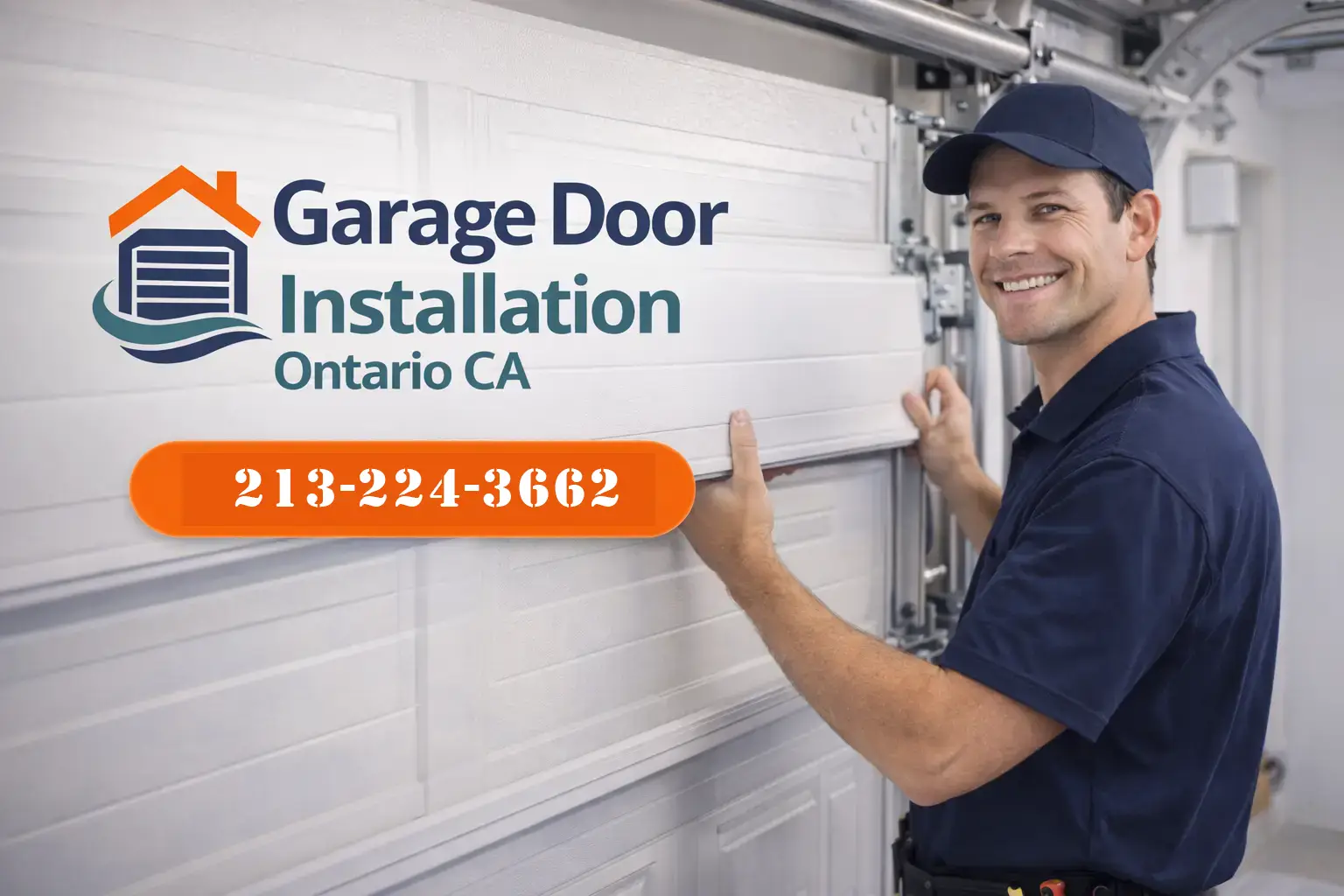 Garage Door Ontario CA