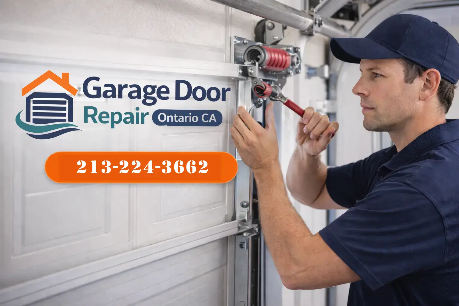 Garage Door Ontario CA